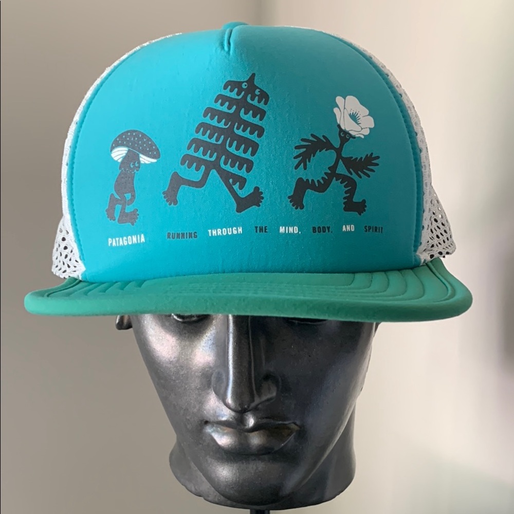 Patagonia Duckbill Trucker Hat